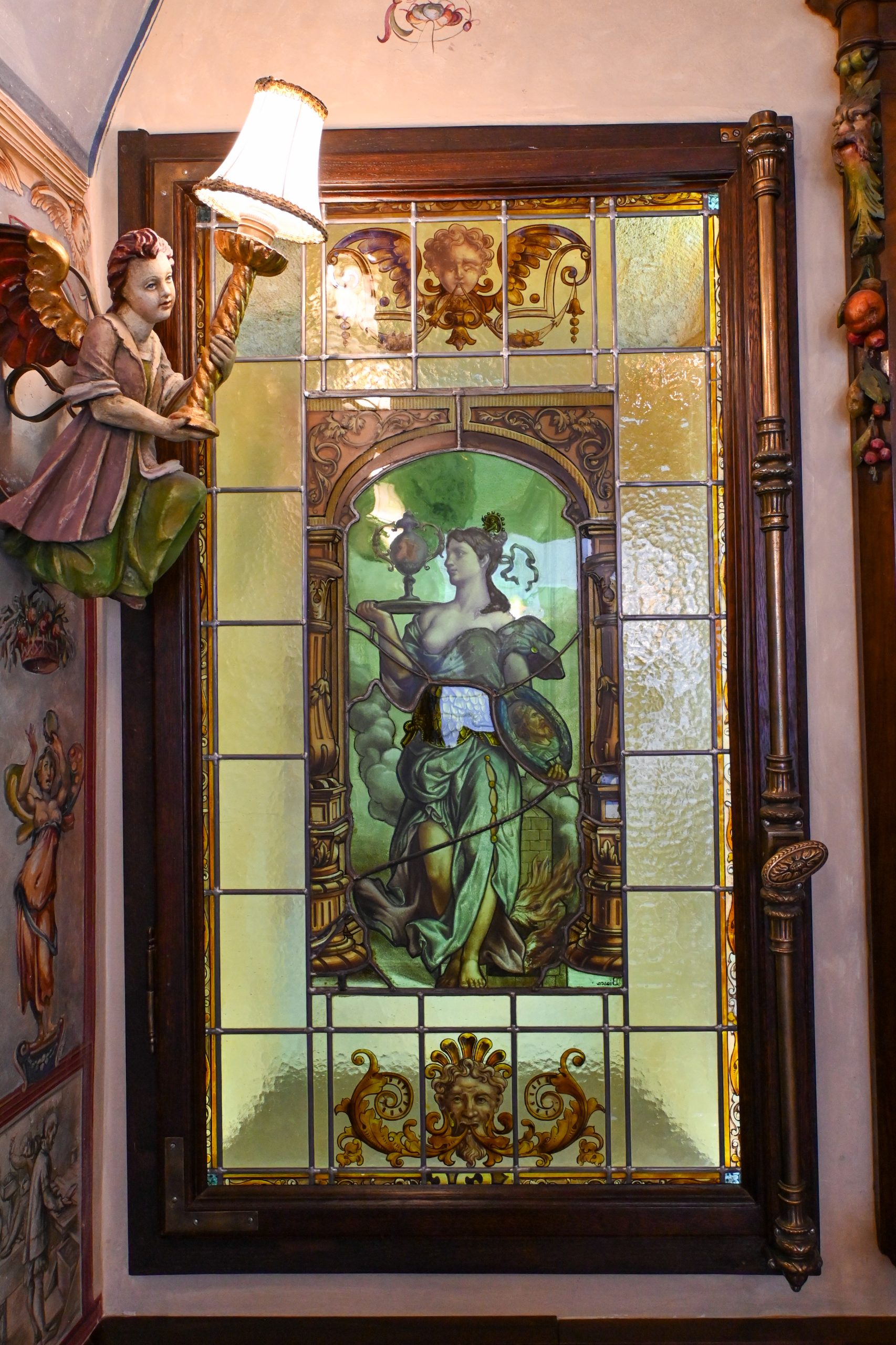 Erbový salón